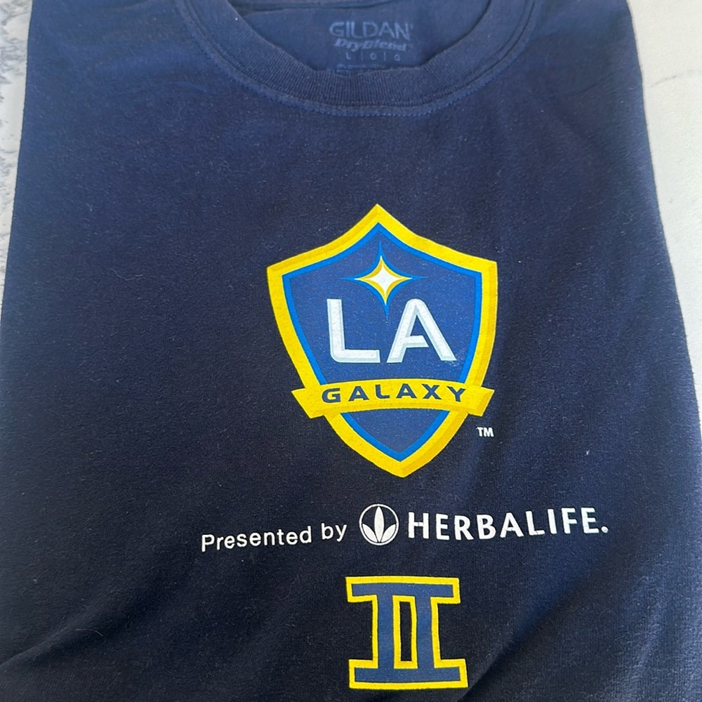 T-shirt Gilda. Size large